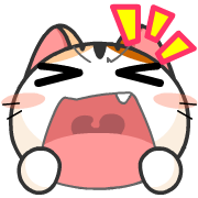 Gojill The Meow Emoji Animated V.2 รูปที่ 28