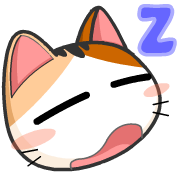 Gojill The Meow Emoji Animated V.2 รูปที่ 37