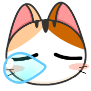 Gojill The Meow Emoji Animated V.2 รูปที่ 38