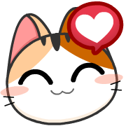 Gojill The Meow Emoji Animated V.2 รูปที่ 39