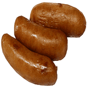 อิโมจิไลน์ Pork sausage emoji 2