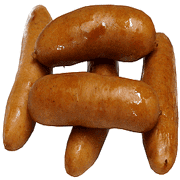 อิโมจิไลน์ Pork sausage emoji 2