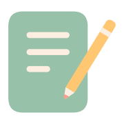 [Icon] BulletJournal บันทึก/หัวข้อ/ทำงาน รูปที่ 37