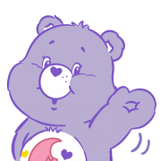 Care Bears emoji4