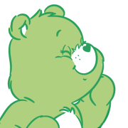 Care Bears emoji4 รูปที่ 25