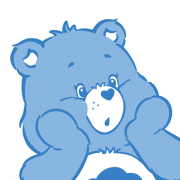 Care Bears emoji4 รูปที่ 27