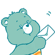 Care Bears emoji4 รูปที่ 39
