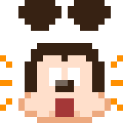อิโมจิไลน์ Disney Retro Animated Emoji