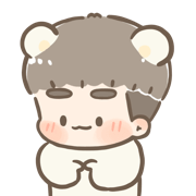 Chuchu & Bobo อิโมจิแอนิเมชัน กอดกันกลม