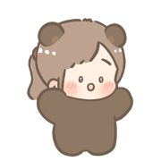 Chuchu & Bobo อิโมจิแอนิเมชัน กอดกันกลม