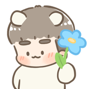 Chuchu & Bobo อิโมจิแอนิเมชัน กอดกันกลม รูปที่ 7