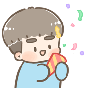Chuchu & Bobo อิโมจิแอนิเมชัน กอดกันกลม รูปที่ 9