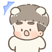 Chuchu & Bobo อิโมจิแอนิเมชัน กอดกันกลม รูปที่ 14