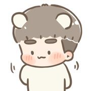 Chuchu & Bobo อิโมจิแอนิเมชัน กอดกันกลม รูปที่ 22
