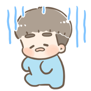 Chuchu & Bobo อิโมจิแอนิเมชัน กอดกันกลม รูปที่ 33