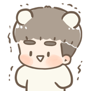 Chuchu & Bobo อิโมจิแอนิเมชัน กอดกันกลม รูปที่ 35