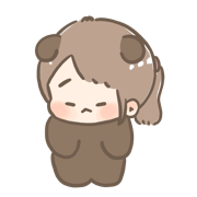 Chuchu & Bobo อิโมจิแอนิเมชัน กอดกันกลม รูปที่ 37