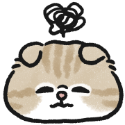 Oba cat อิโมจิแอนิเมชัน รูปที่ 21