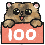 Oba cat อิโมจิแอนิเมชัน รูปที่ 22