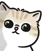 Oba cat อิโมจิแอนิเมชัน รูปที่ 24