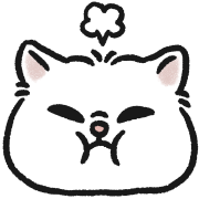 Oba cat อิโมจิแอนิเมชัน รูปที่ 26