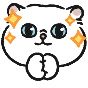 Oba cat อิโมจิแอนิเมชัน รูปที่ 30