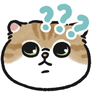 Oba cat อิโมจิแอนิเมชัน รูปที่ 32