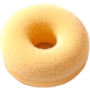 อิโมจิไลน์ Tea and donuts Emoji