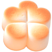 อิโมจิไลน์ Rabbit Bread Emoji 6