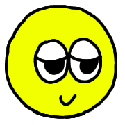 อิโมจิไลน์ yellow guy emoji 2