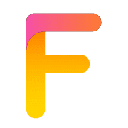 อิโมจิไลน์ Gradient Colorful Letter Number emoji