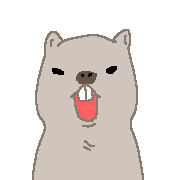 อิโมจิไลน์ kapibara Emoji