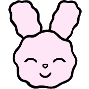 อิโมจิไลน์ Fluffibun Emoji 1