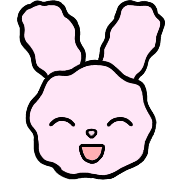 อิโมจิไลน์ Fluffibun Emoji 1