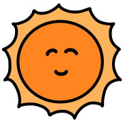 อิโมจิไลน์ Heartwarming and smiling Emojis