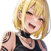 อิโมจิไลน์ Tattoo girls emoji