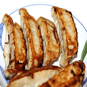 อิโมจิไลน์ Gyoza emoji 3