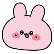 t works! ASAMIMICHAN emoji