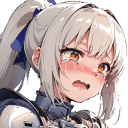 อิโมจิไลน์ Armor knight girls emoji