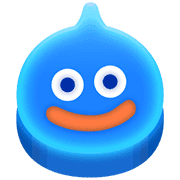 อิโมจิไลน์ Dragon Quest "Dorakeshi" Emoji