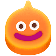 อิโมจิไลน์ Dragon Quest "Dorakeshi" Emoji