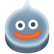 อิโมจิไลน์ Dragon Quest "Dorakeshi" Emoji