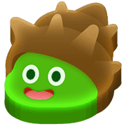 อิโมจิไลน์ Dragon Quest "Dorakeshi" Emoji