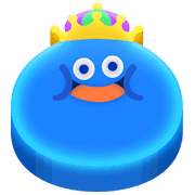 อิโมจิไลน์ Dragon Quest "Dorakeshi" Emoji