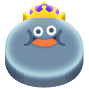 อิโมจิไลน์ Dragon Quest "Dorakeshi" Emoji