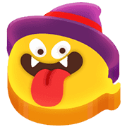 อิโมจิไลน์ Dragon Quest "Dorakeshi" Emoji