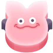 อิโมจิไลน์ Dragon Quest "Dorakeshi" Emoji