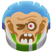 อิโมจิไลน์ Dragon Quest "Dorakeshi" Emoji