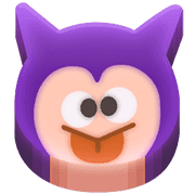 อิโมจิไลน์ Dragon Quest "Dorakeshi" Emoji