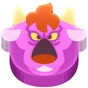 อิโมจิไลน์ Dragon Quest "Dorakeshi" Emoji